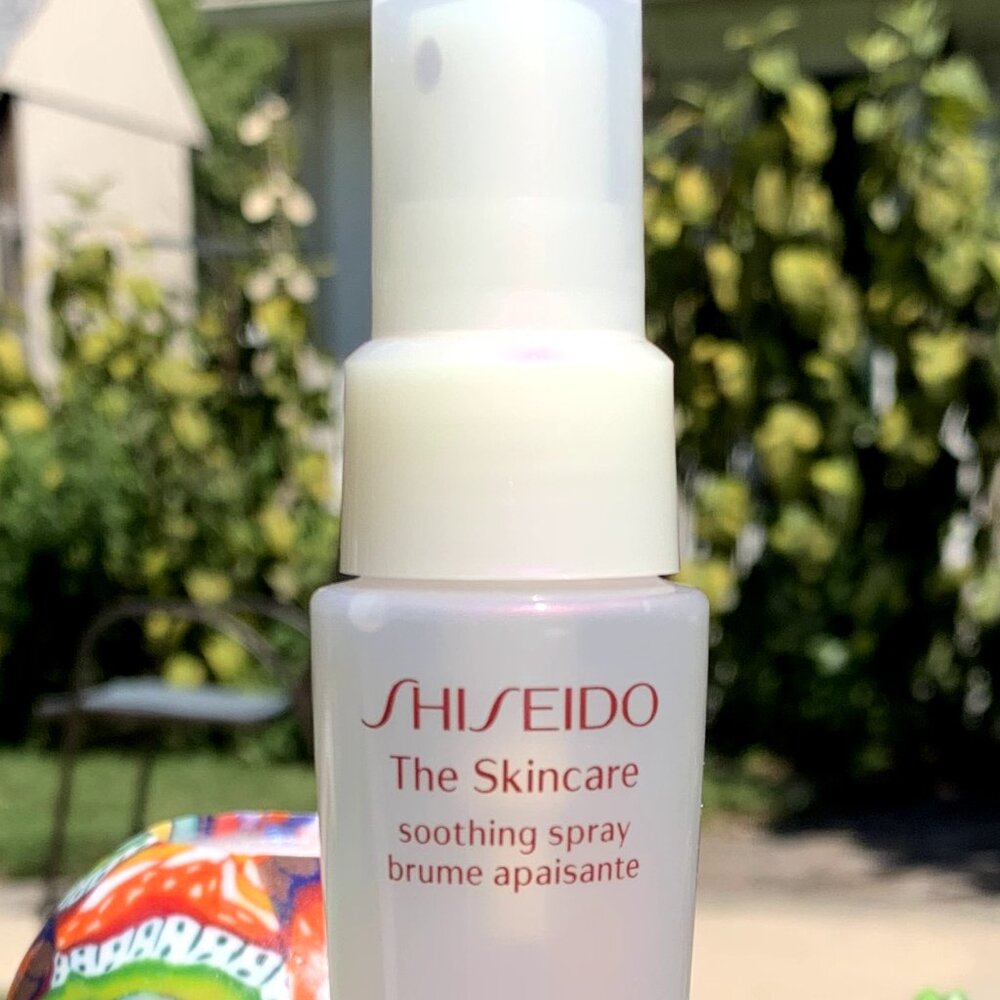 SHISEIDO The Skincare Soothing Spray - Picture 2 of 7